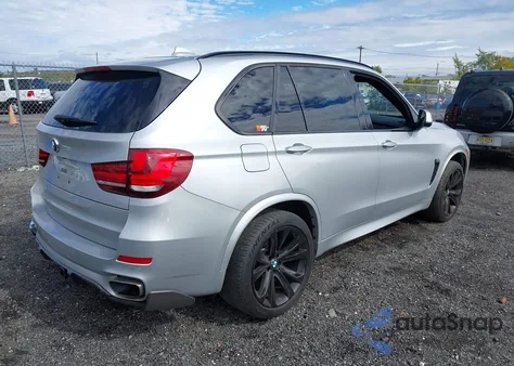2015 BMW X5 xDrive35I из США, поврежденный, VIN 5UXKR0C58F0K63172